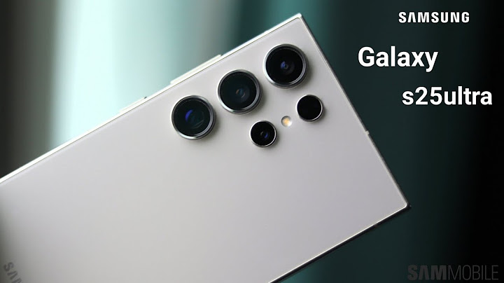 Samsung S25 Ultra Review - Things just got Messy.