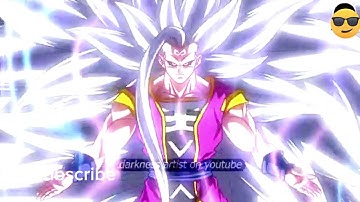 ultimate fusion | Goku Infinity Omni  (Fan animation)