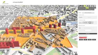 virtualcityMAP | CityGML-based 3D web mapping solutions
