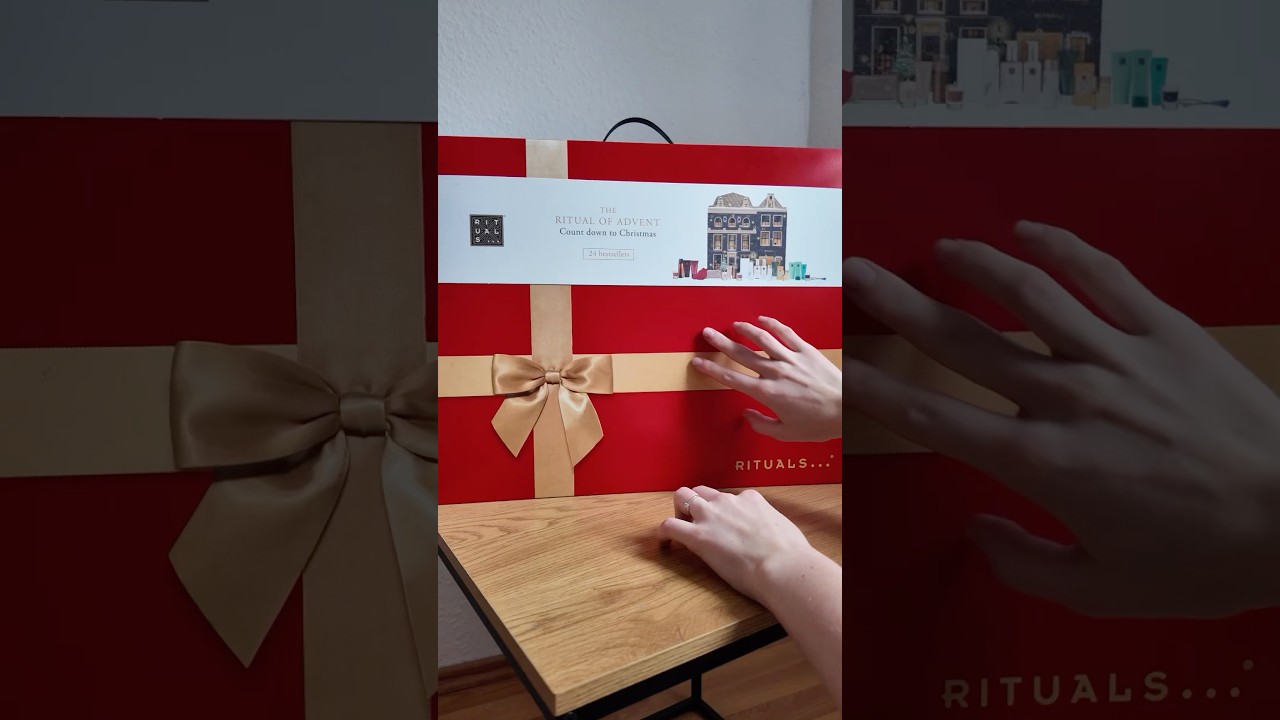 Rituals Advent🔥😍