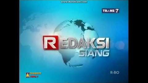 Kumplan Redaksi (2010-2013) Di Trans 7