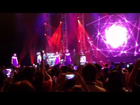 一場遊戲一場夢 Yi Chang You Xi Yi Chang Meng - 王杰 Dave Wang Jie @ Resorts World Sentosa 10 Sep 16