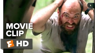 The Green Inferno Movie Clip - First Encounter 2015 - Lorenza Izzo, Aaron Burns Movie Hd