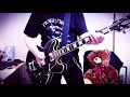 Nothing&#39;s Carved In Stone - Directions We Know 弾いてみた!!feat. Epiphone ES-355 Shinichi Ubukata