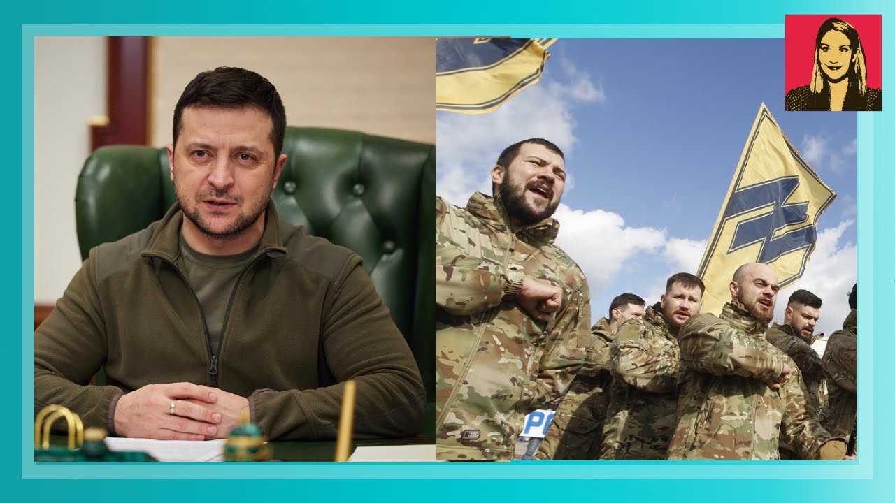 Zelensky Bans 11 Political Parties, None Of Them Neo-Nazi