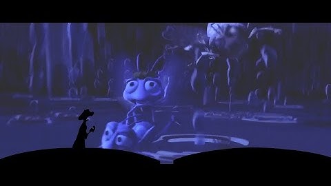 Timon and Pumbaa Interrupt 7 A Bug