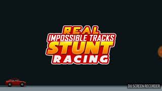 Level 1 - Extreme Impossible Tracks Stunt Car Racing screenshot 5