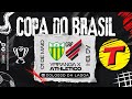 Ypiranga x athletico aovivo copa do brasil  rdio transamrica curitiba 01052024