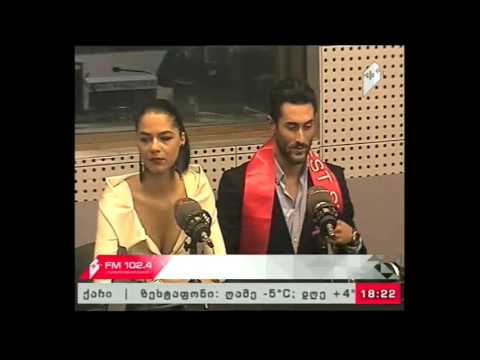 \"მიგრაციის მარშრუტები\" 22.12.16  ქართველი სტუდენტების წარმატება მოდელების საერთაშორისო კონკურსზე