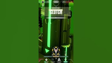 Viper 1V5 Clutch #shorts