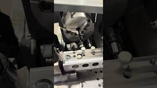 Haas TL1 gang tool testing