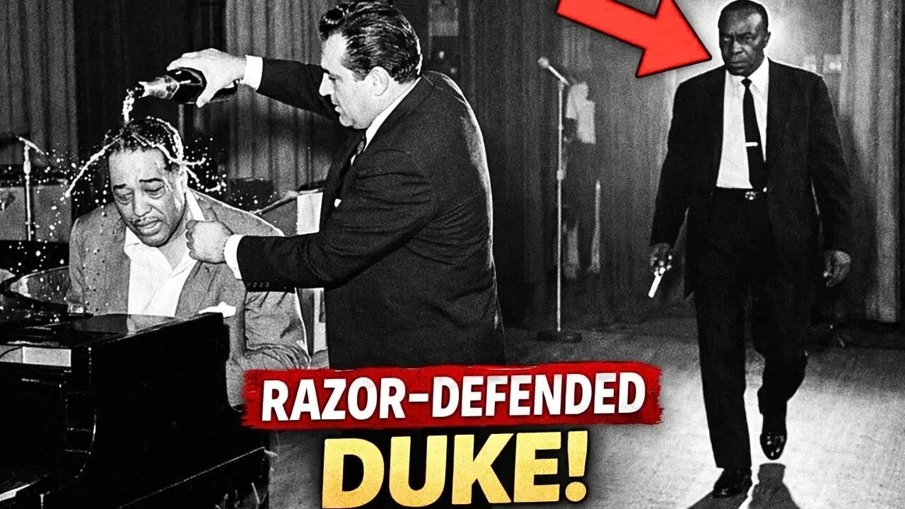 Mobster Tried to Humiliate Duke Ellington — Bumpy Johnson’s Razor ...