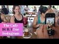 The cafe they built for instagram  crate cafe bali