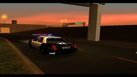 [LS-RP] LSPD Short Compilations #4