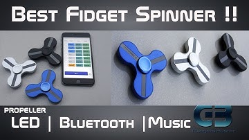 Best Fidget Spinner Ever 😍
