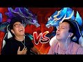 KRO Guild War & RTA vs ICARU with Islandgrown11!