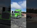 Freightliner coronado custom