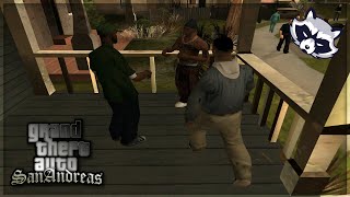 MOST POPULAR DYOM STORYLINE || GTA: SAN ANDREAS STORIES (1/4) || DYOM WALKTROUGH || GTA RACOON