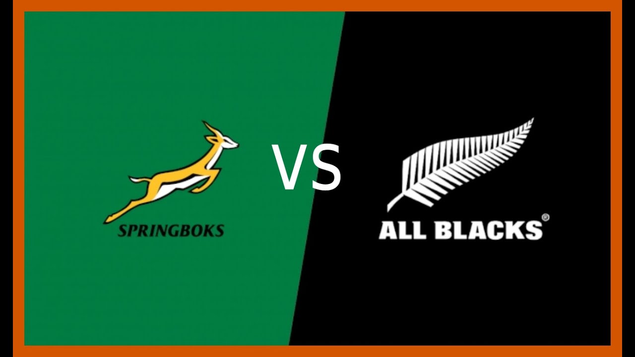 All blacks vs SA - YouTube