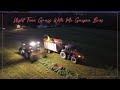 Night Time Grass With Mc Guigan Bros 2024 Two Foragers!