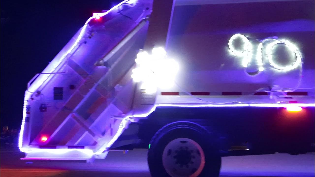 Richlands Christmas parade YouTube Richlands Christmas parade YouTube