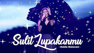 SULIT LUPAKANMU - NABILA MAHARANI LIVE PERFORM TVRI