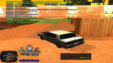 Samp-rp | Server-04 | The Rifa Gang | LSPD | NonRP