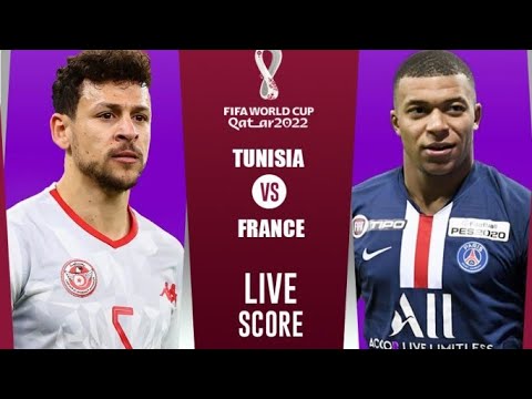 Watch Tunisia Vs France 1 0 All Goals And Extended Highlights Football Fifaworldcupqatar2022