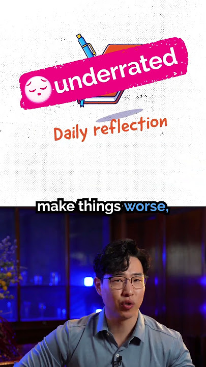 What type of daily reflection is useful?