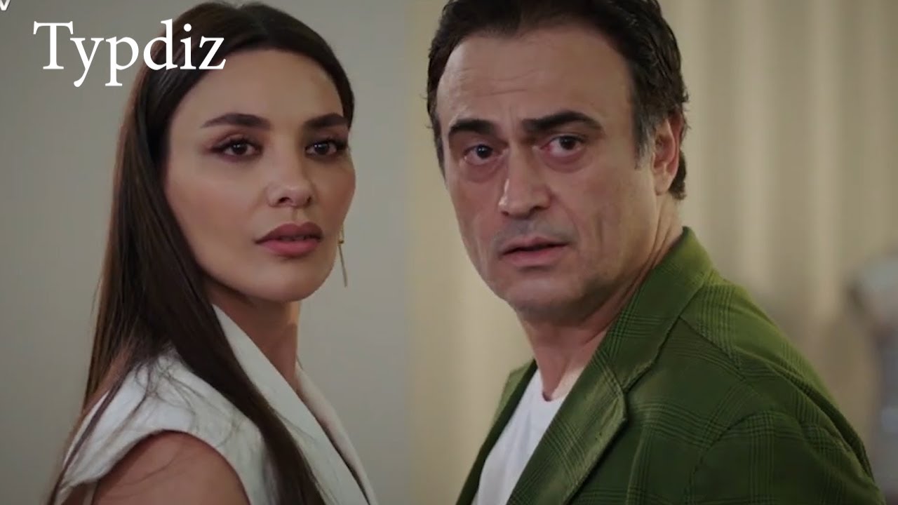 Мачеха турецкий сериал - обзор 5 серии - YouTube