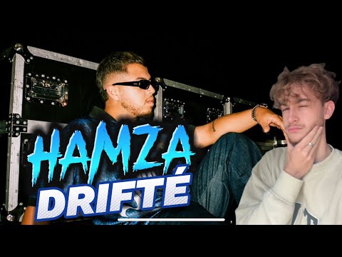 Hamza - Drifté (Clip Officiel) | réaction