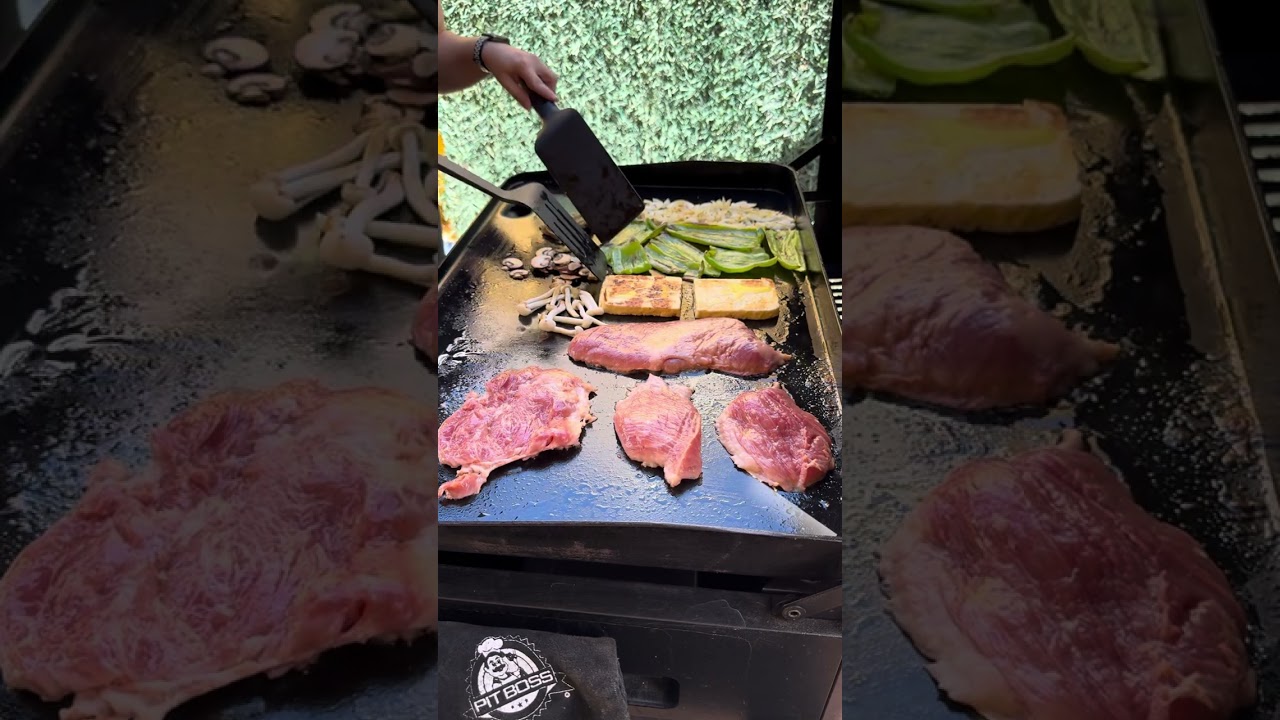 Mi menú de dieta a la plancha 