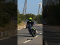 😱 KTM RC390 CRAZY STOPPIE! | Street Control Level MAX! 🔥 #ktmrc390