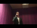 名曲演歌 歌ってみた  長良川艶歌  五木ひろし  男山ヨシキ