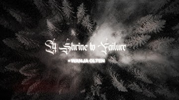 A Shrine to Failure - Black Room Memory (Official Video) [COLD TRANSMISSION MUSIC]