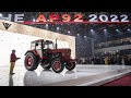 🚜 Невероятный Беларус 2022 V! Шокирует мир своей мощью и комфортом 🚀 | Russian Auto World