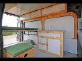 Ford Transit Camper Van Conversion by Wayfarer Vans