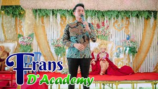 Frans D'Academy - Ikan Dalam Kolam || LIVE MUARA MEGANG