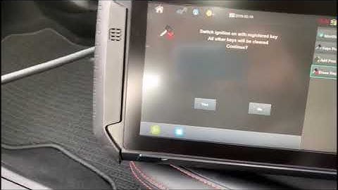 adding a spare proximity to a 2019 Subaru Crosstrek via Smart Pro