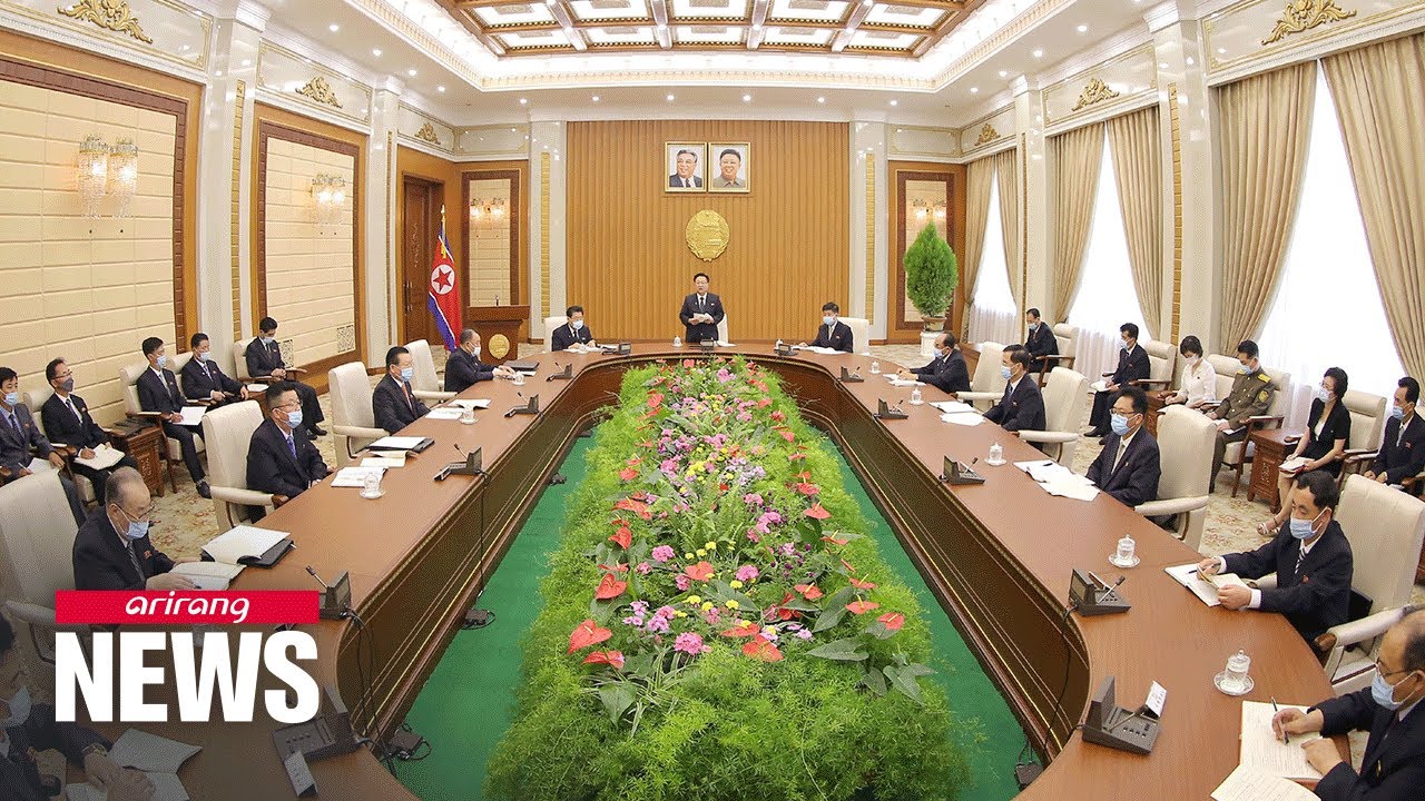 N. Korea's No. 2 Cho Ryong-hae keeps his seat in recent reshuffle, presides over key party meeting