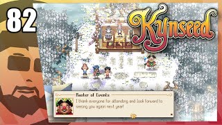 Fishing comp mastery, the last of winter | Kynseed | Part 82 screenshot 1