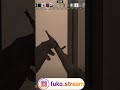 Fuko is Trying Something Strange #aim #csgo #gaming #cs2 #counterstrike #fuko  #fps #ak47 #game #tap