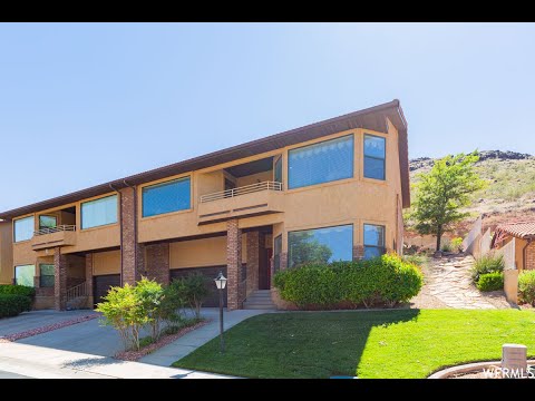 471 N NORTHRIDGE ST., George, UT home video tour
