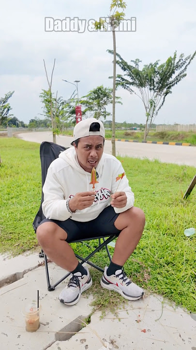 Permen gulali bauk jigong #daddydanmami #keripikkentangmasboy #shorts