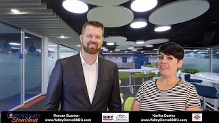 Secrets to Yelp & Social Media Marketing! With Valley Sierra SBDC's Roman Scanlon & Karlha Davies!
