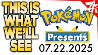 Thumbnail for Pokemon Presents Predictions You Need To See!