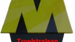 Rotterdam (RET Metro); announcement for next stop; Troelstralaan (20110703)