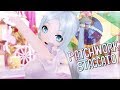 【Vocaloid Brasil】Hatsune Miku V4X - Patchwork Staccato - ツギハギスタッカート - 初音ミク + VSQx