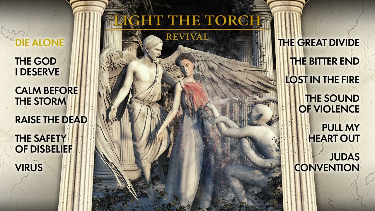 LIGHT THE TORCH   Revival OFFICIAL FULL ALBUM STREAM