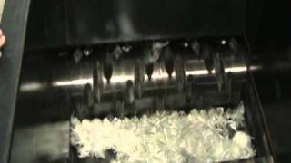 WEIMA America WLK 10 E - Fiber shred